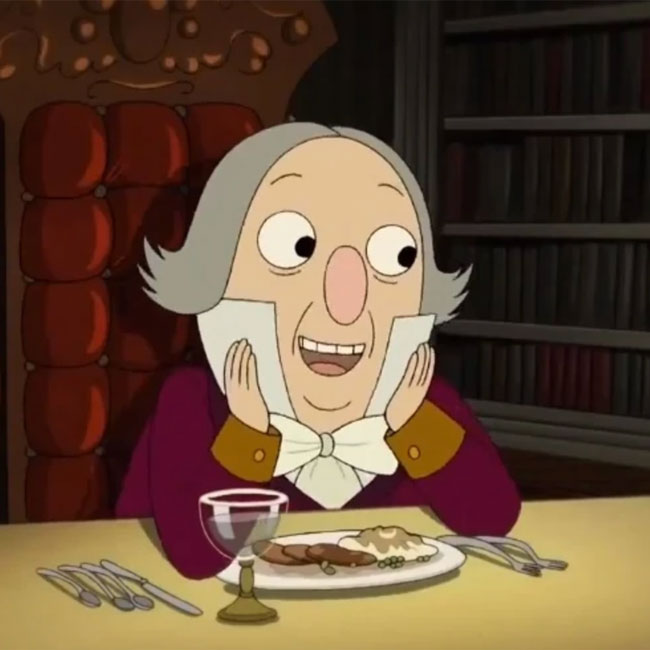 quincy endicott from otgw