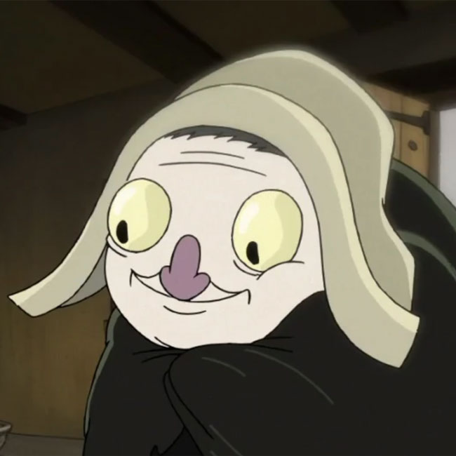 auntie whispers from otgw