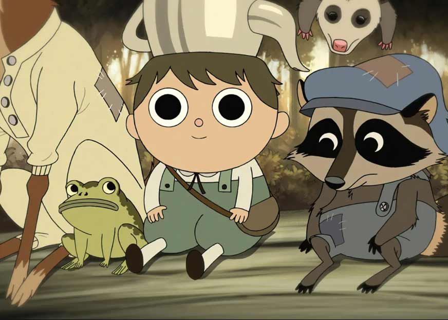 greg and schoolhouse animals