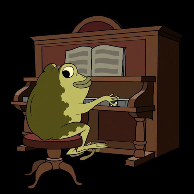 frog from otgw