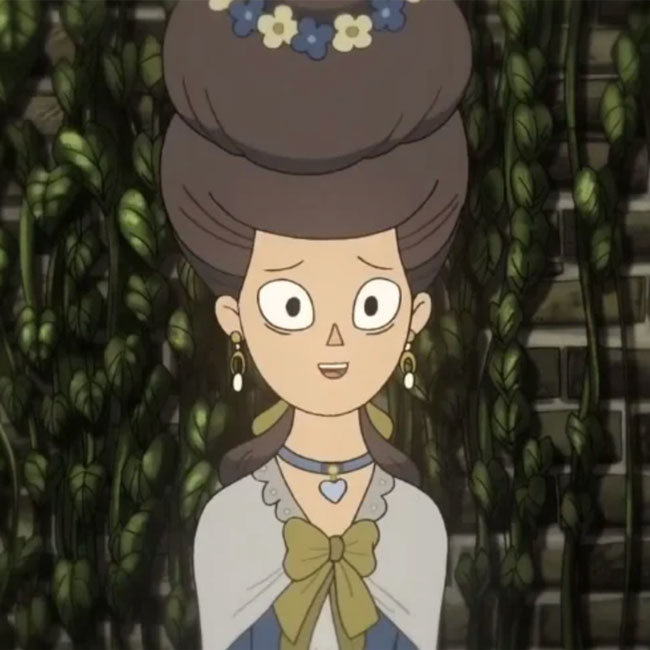 marguerite grey from otgw