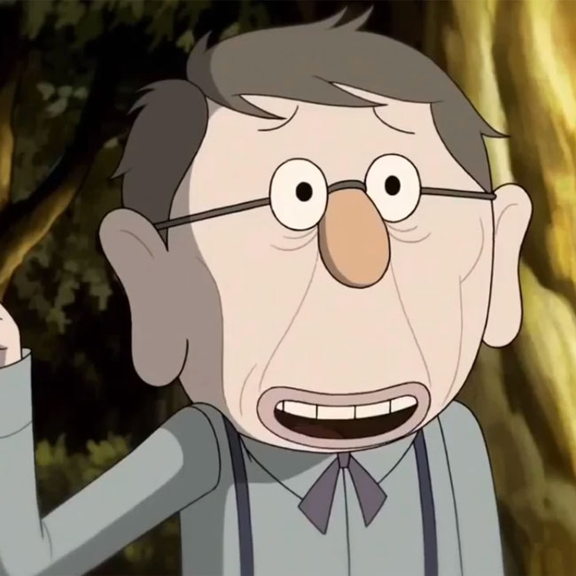 mr langtree from otgw