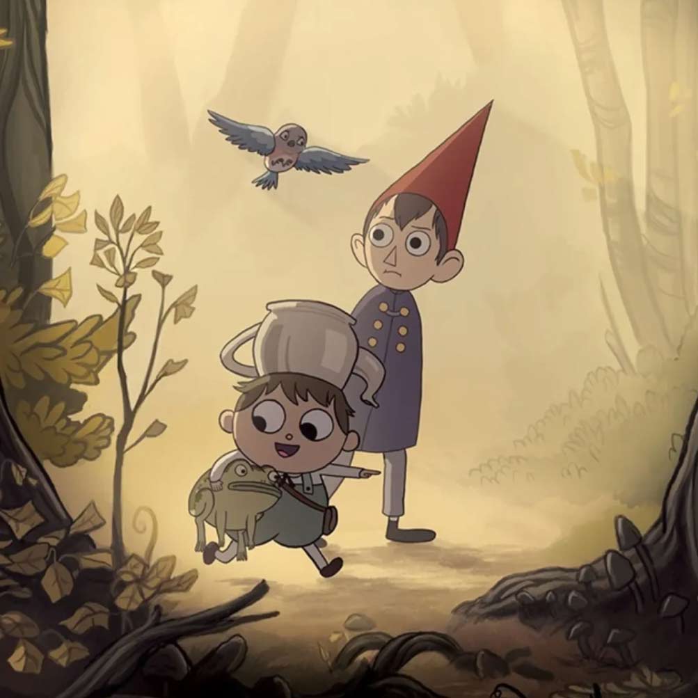 Wirt and Greg.